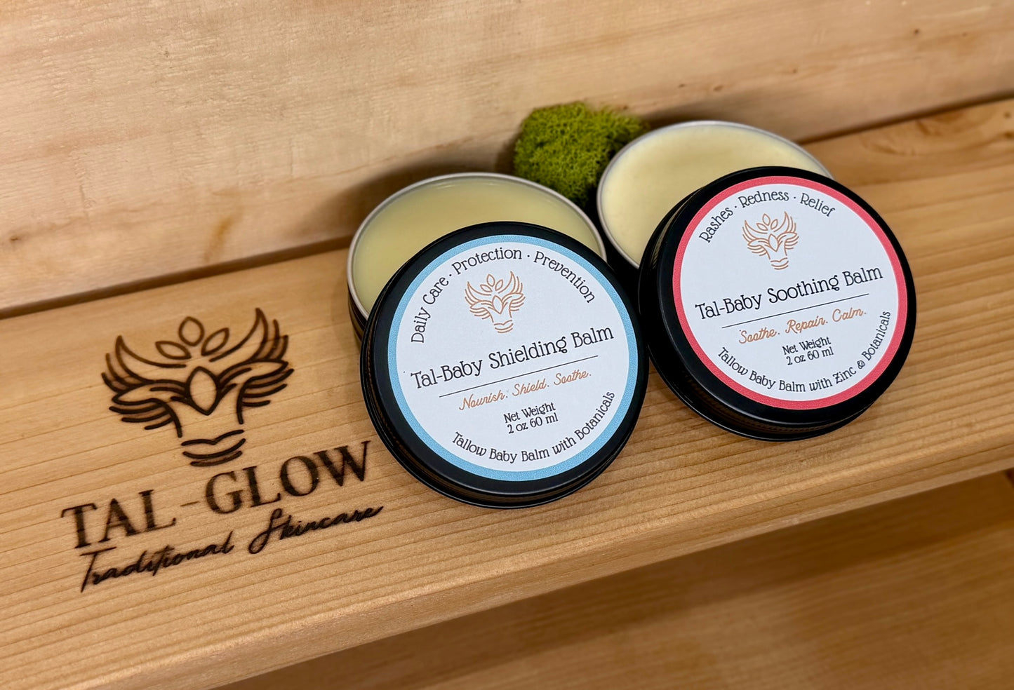 Tal Baby – Shielding Balm