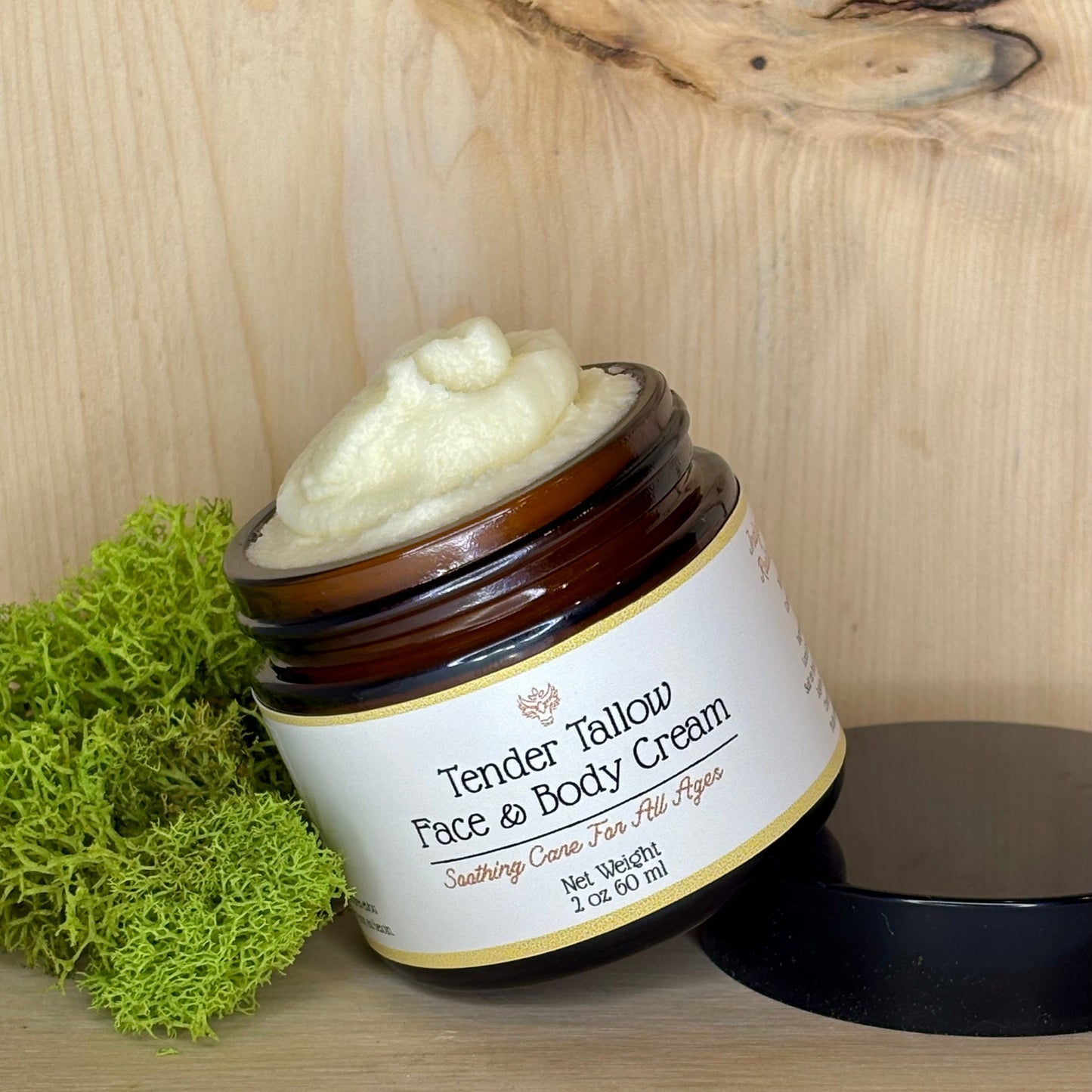 Tender Tallow - Gentle Care for Sensitive Skin
