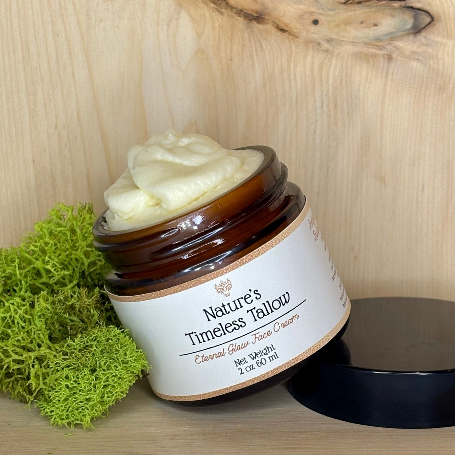 Timeless Tallow - Luxury Anti-Aging Moisturizer