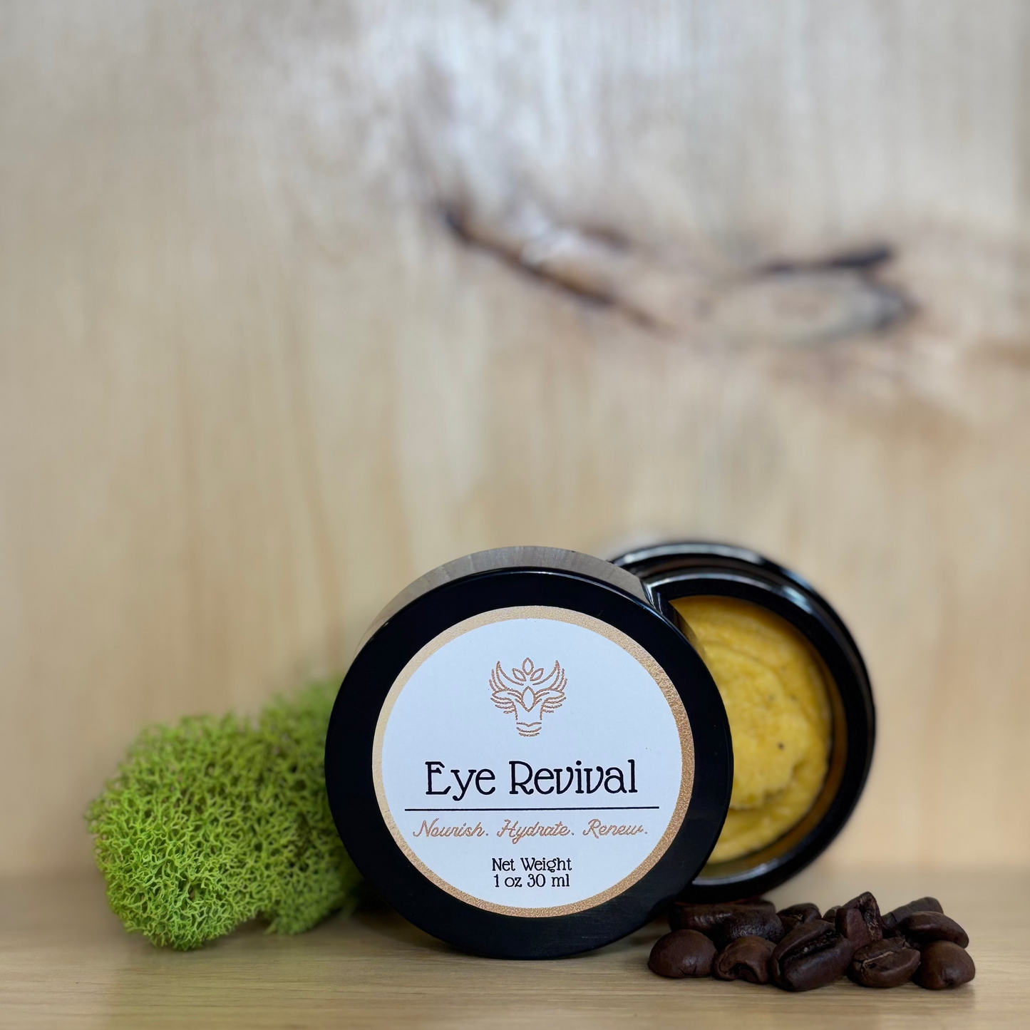 Eye Revival Cream-Nourish, Hydrate, Renew