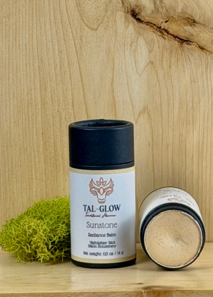 Radiance Balm- Tallow Highlighter Stick
