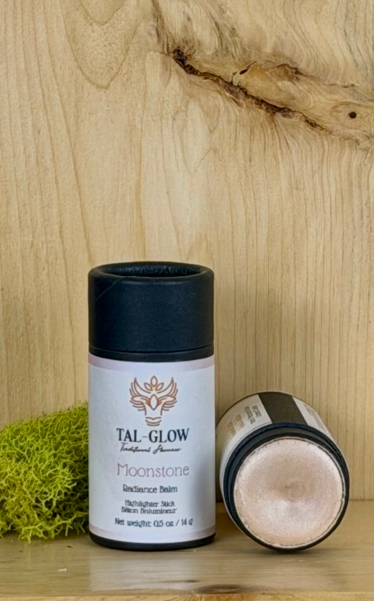 Radiance Balm- Tallow Highlighter Stick