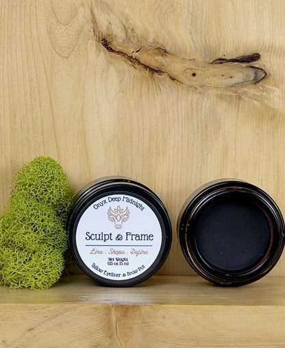 Sculpt and Frame Tallow Eyeliner and Brow Balm