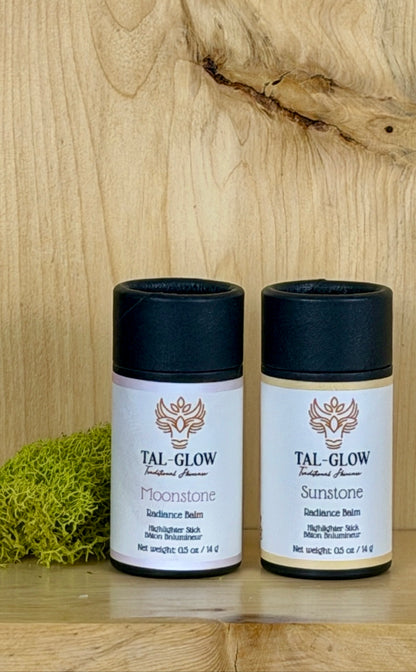 Radiance Balm- Tallow Highlighter Stick