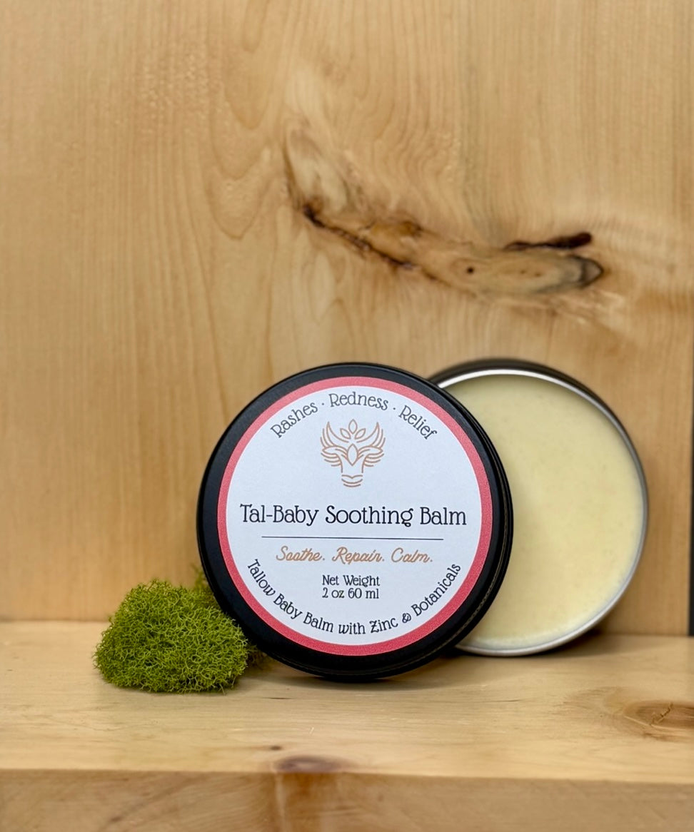 Tal Baby – Soothing Balm