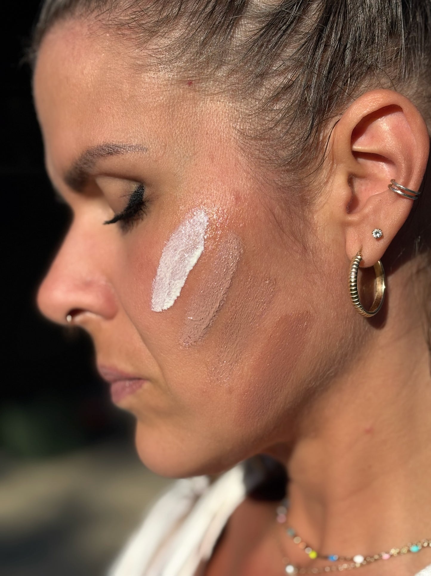 Sun-Kissed Tallow: Tinted Glow Moisturizer with Natural SPF