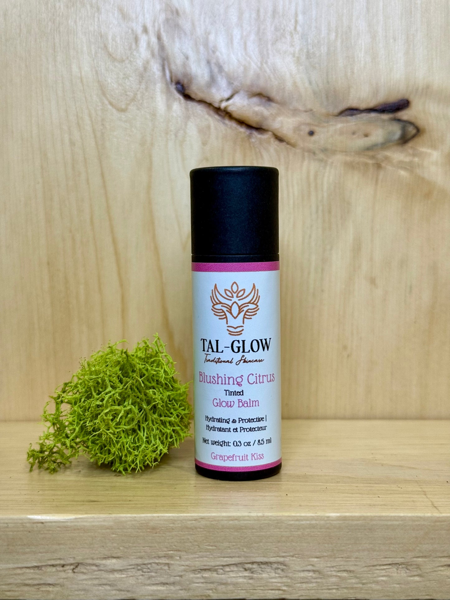 Tallow & Glow Cheek and Lip Tint