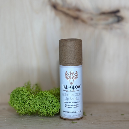 Tallow and Glow Lip Shield