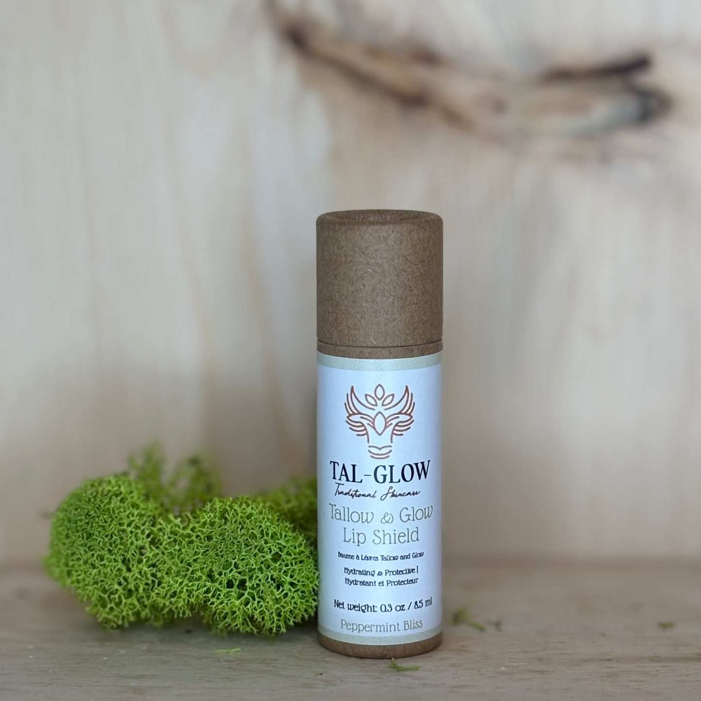 Tallow and Glow Lip Shield