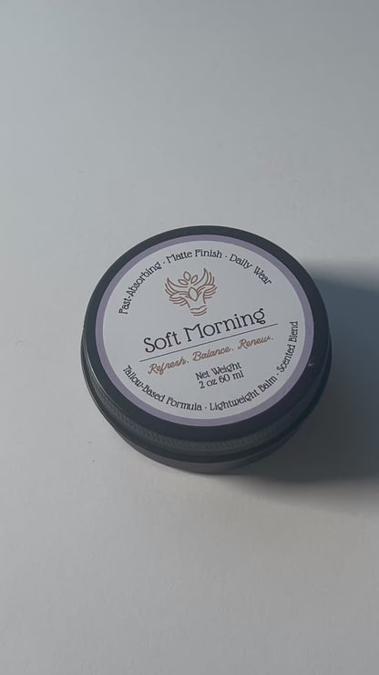 Matte AM-Tallow Cream Balm