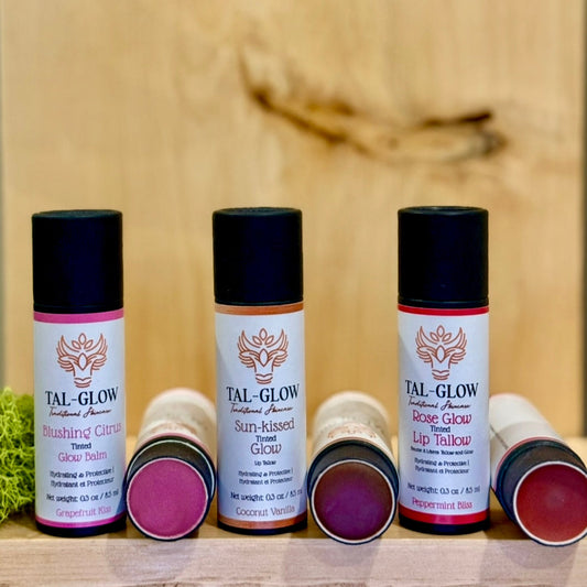 Tallow & Glow Cheek and Lip Tint